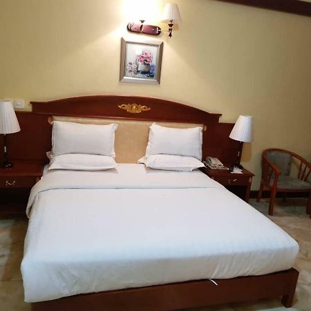 Rising Sun Hotel دار السلام المظهر الخارجي الصورة