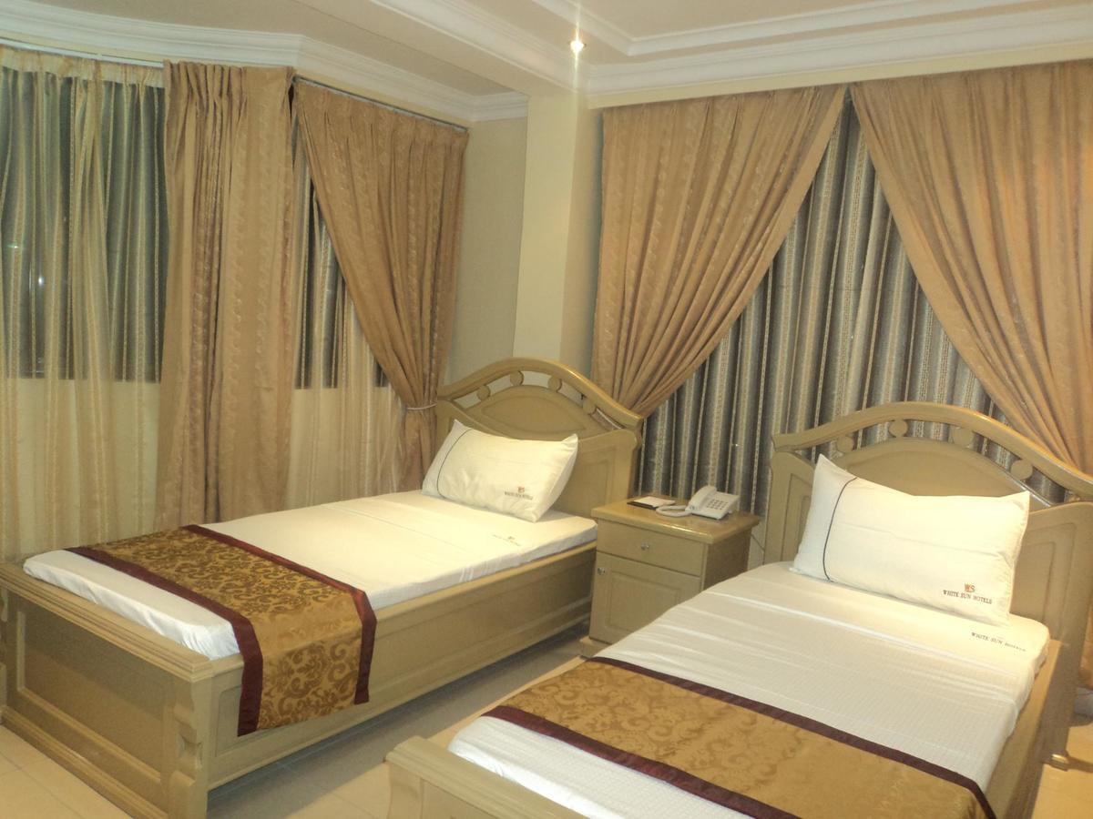 Rising Sun Hotel دار السلام المظهر الخارجي الصورة