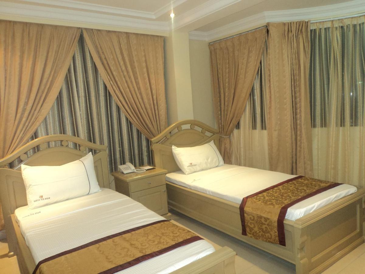 Rising Sun Hotel دار السلام المظهر الخارجي الصورة