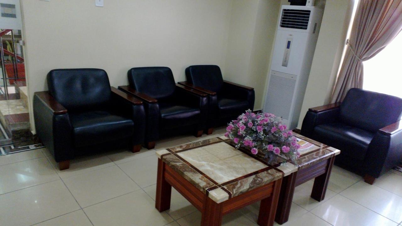 Rising Sun Hotel دار السلام المظهر الخارجي الصورة