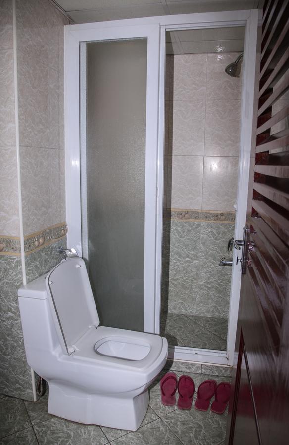 Rising Sun Hotel دار السلام المظهر الخارجي الصورة