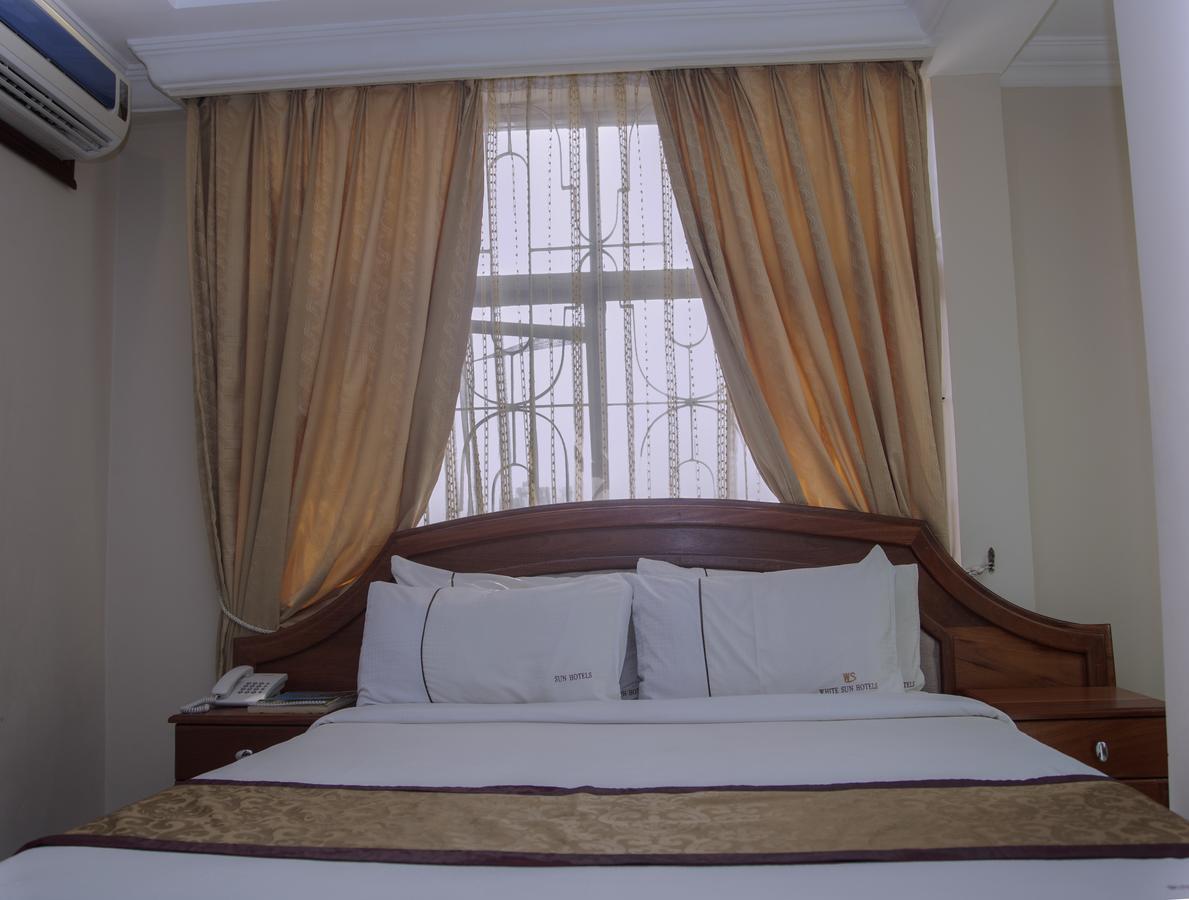 Rising Sun Hotel دار السلام المظهر الخارجي الصورة
