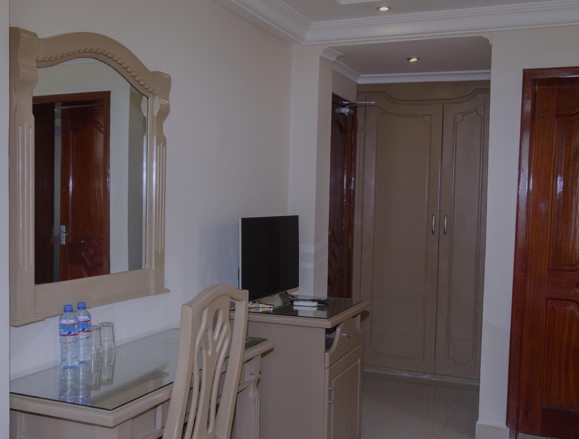 Rising Sun Hotel دار السلام المظهر الخارجي الصورة
