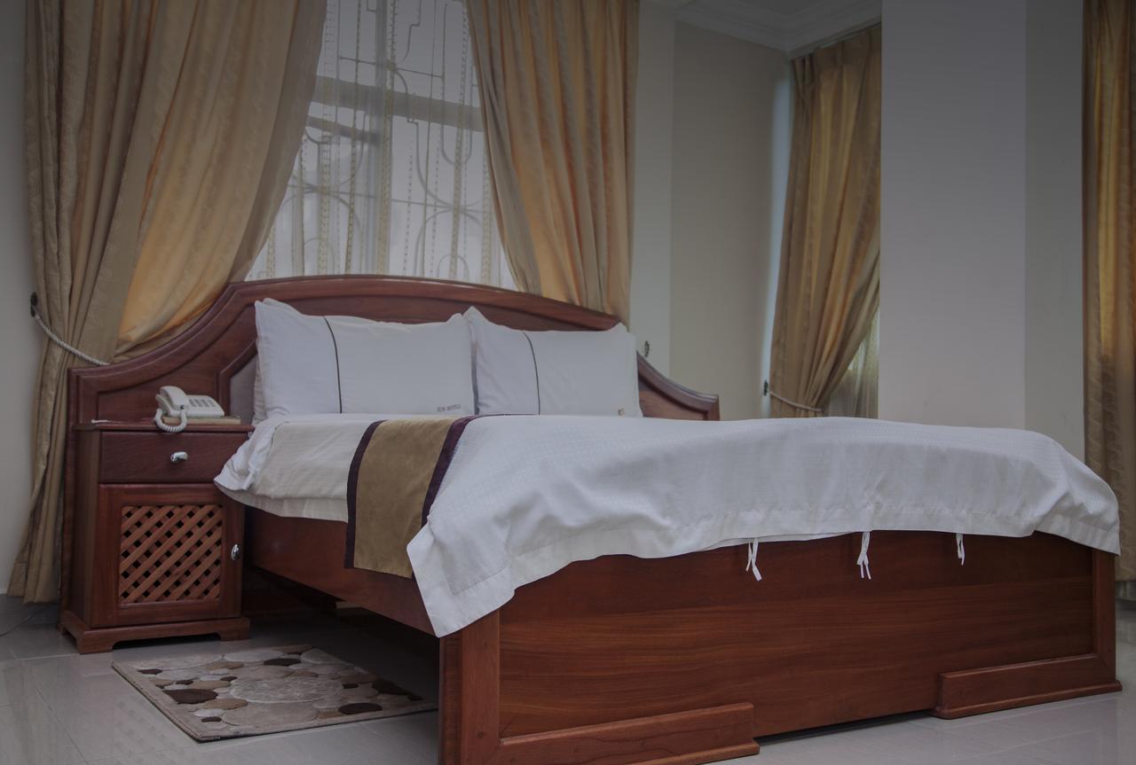 Rising Sun Hotel دار السلام المظهر الخارجي الصورة