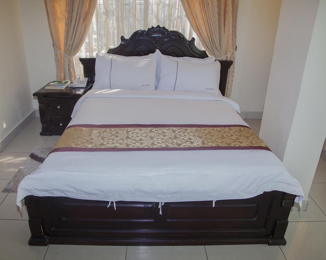 Rising Sun Hotel دار السلام المظهر الخارجي الصورة