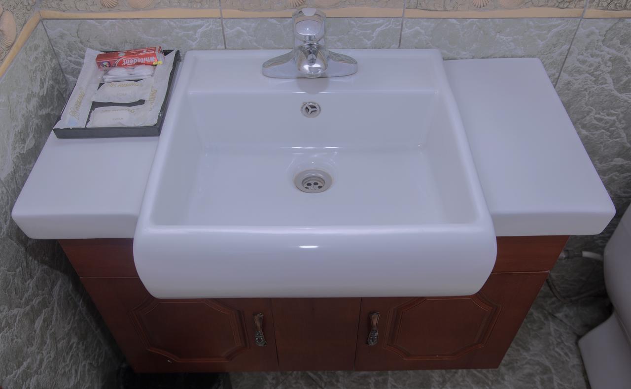 Rising Sun Hotel دار السلام المظهر الخارجي الصورة