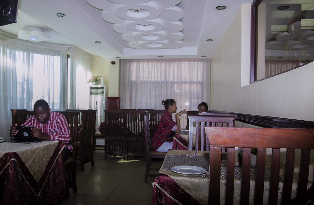 Rising Sun Hotel دار السلام المظهر الخارجي الصورة