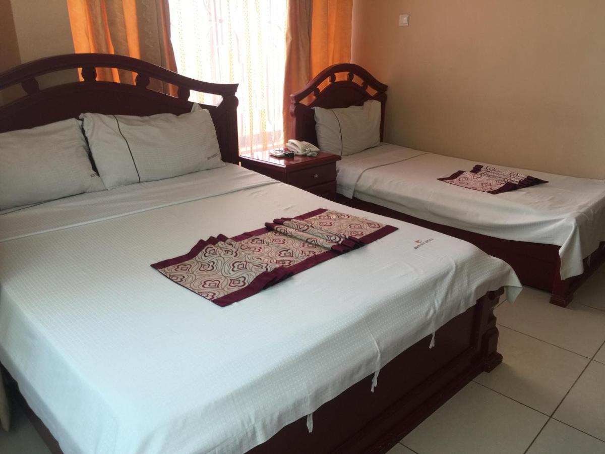 Rising Sun Hotel دار السلام المظهر الخارجي الصورة
