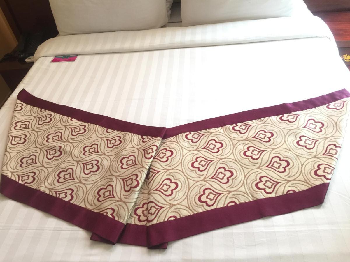 Rising Sun Hotel دار السلام المظهر الخارجي الصورة